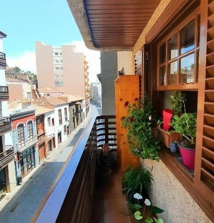 Apartamento Calle Real Санта Круз де Ла Палма Екстериор снимка