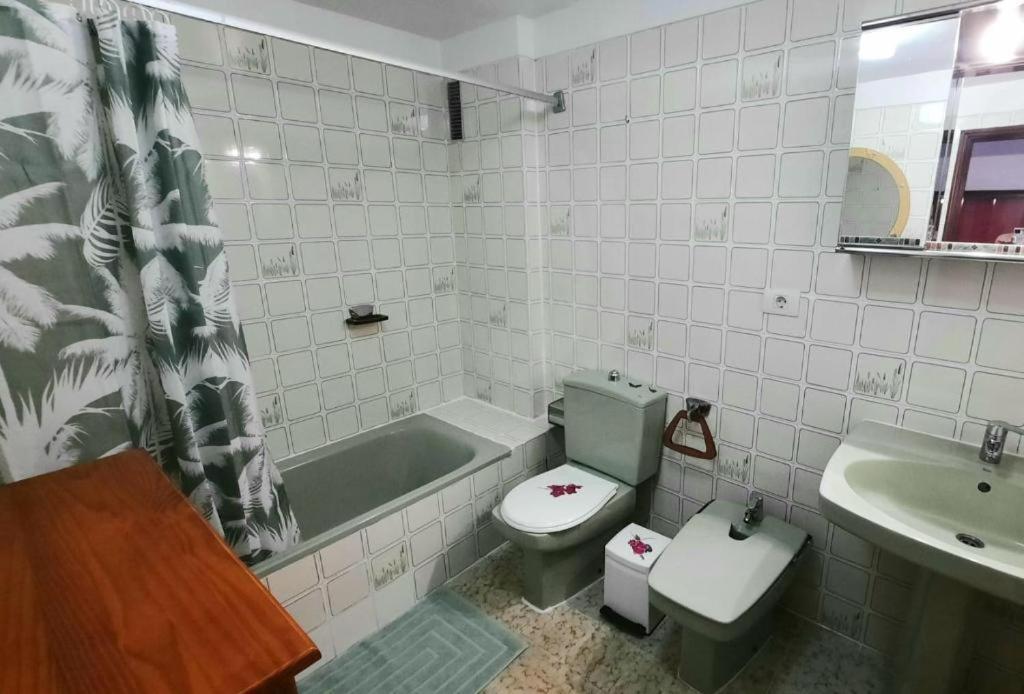 Apartamento Calle Real Санта Круз де Ла Палма Екстериор снимка