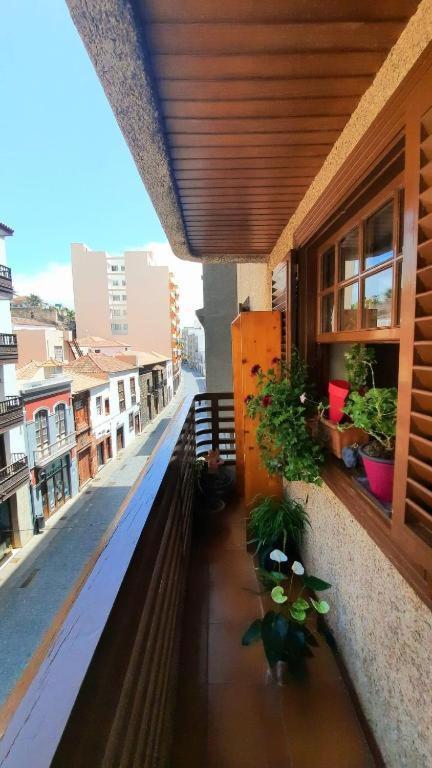 Apartamento Calle Real Санта Круз де Ла Палма Екстериор снимка